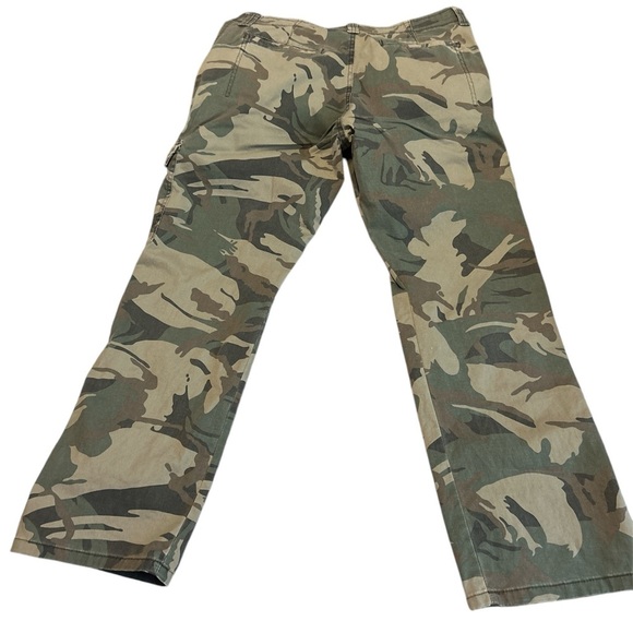 Vintage Wrangler camo pants - Picture 5 of 6